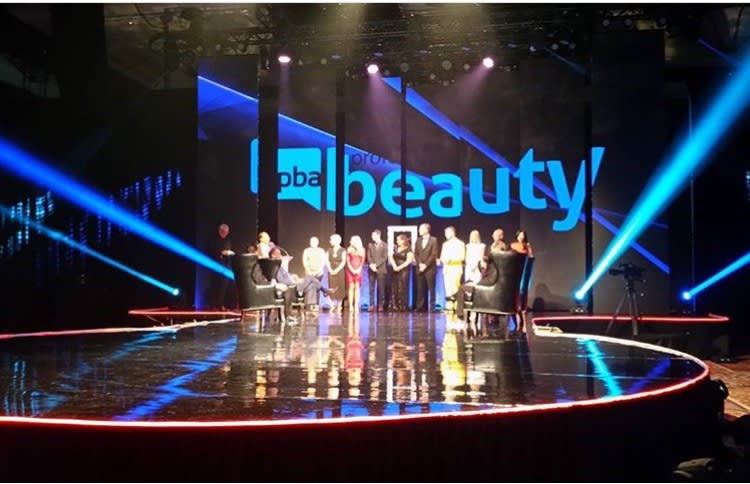 Professional Beauty Association and Cosmoprof North America Host Beauty Pitch 2016