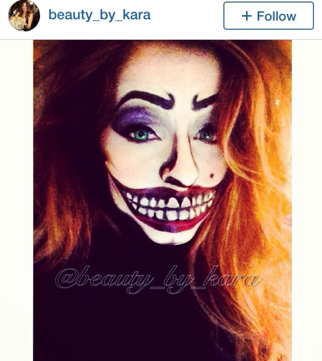 SOOOO SCARY!!!!!! Some Amazing Halloween Finishes