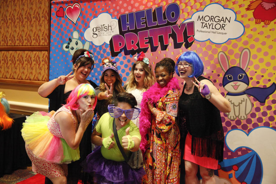 Premiere Orlando 2015: NailTech Network Orlando Social