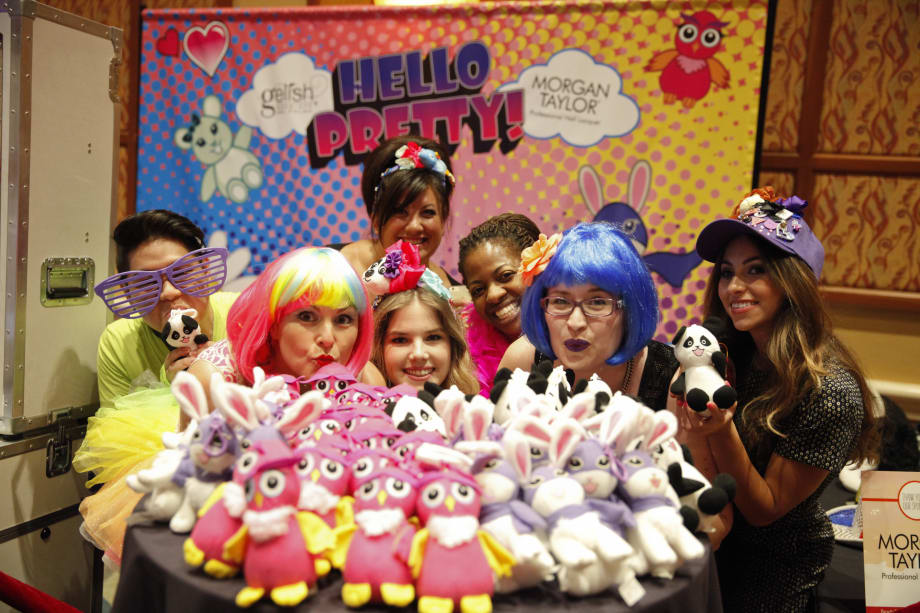 Premiere Orlando 2015: NailTech Network Orlando Social