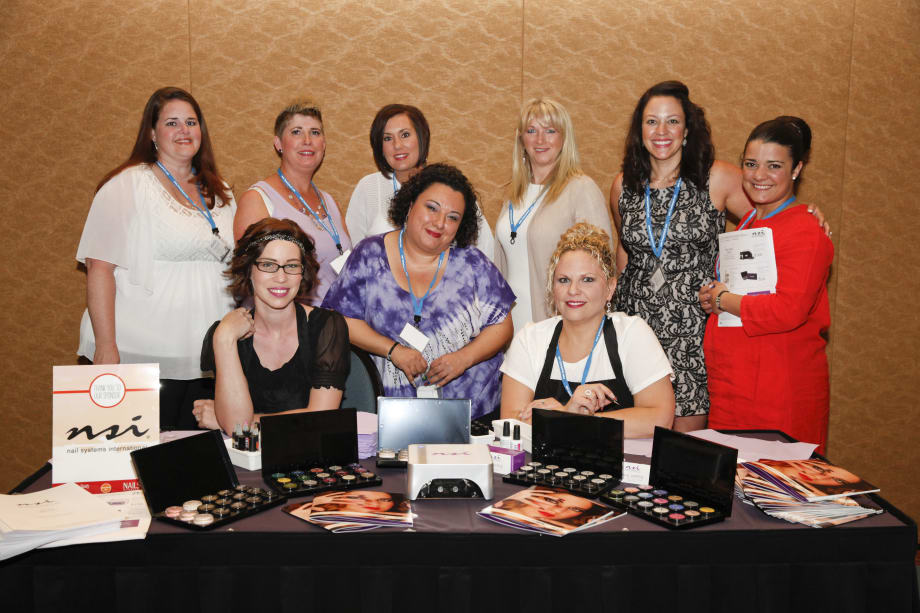 Premiere Orlando 2015: NailTech Network Orlando Social