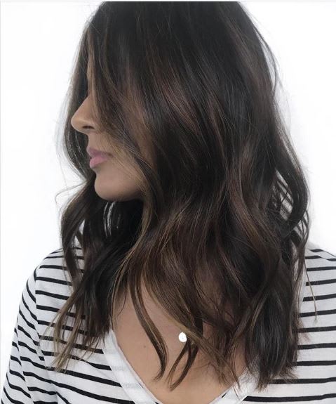 45 Brunette Looks We're Falling for this Season