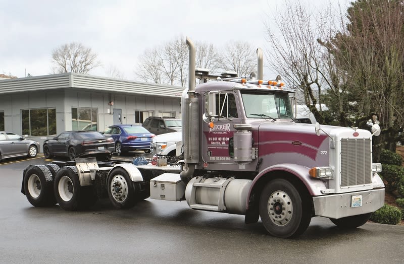 Becker Trucking Capitalizes on a Happy Workforce