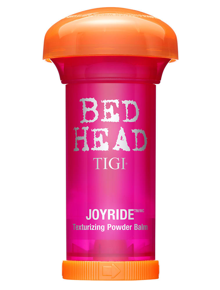 Bed Head by TIGI's Newest Product, JOYRIDE