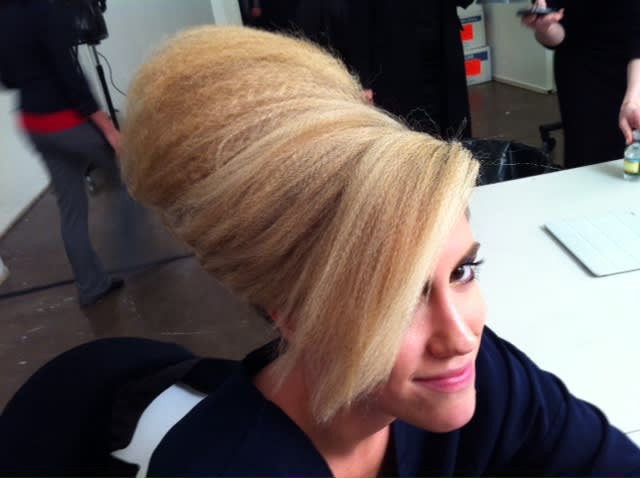 Hairdressers Helping Hairdressers