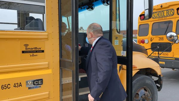 Getting Emergency Connectivity Fund Support for School Bus Wi-Fi: What to Know