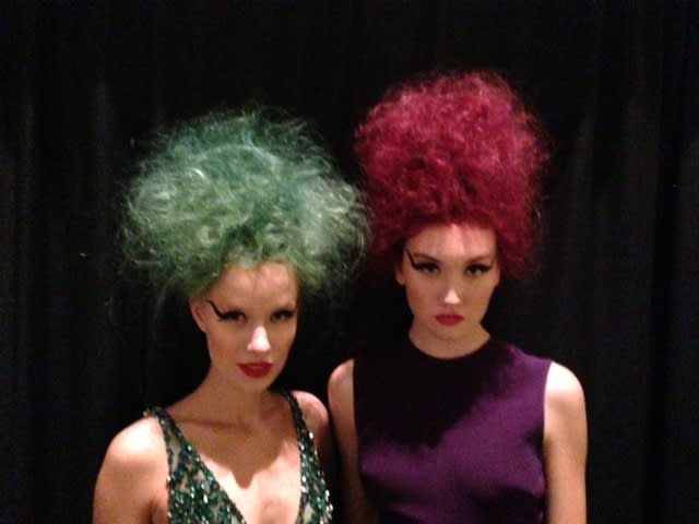 Aveda Congress 2013...A Perfect Show