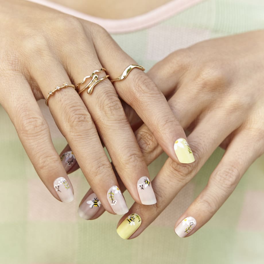 Spring Forward: 8 Manis to Leave Winter Behind
