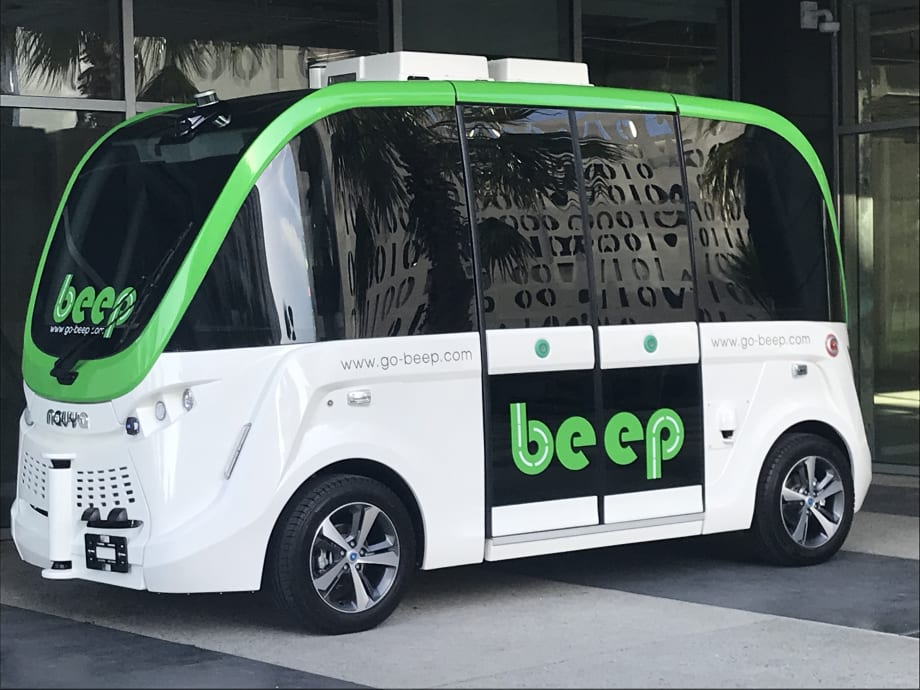 Where and How Are AV Shuttles Gaining Traction?