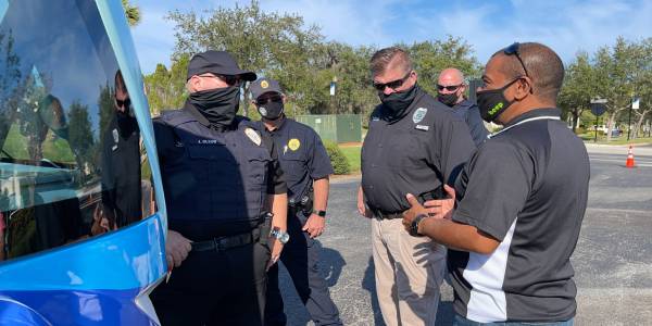 Florida First Responders Prepare for Autonomous Vehicle Launch