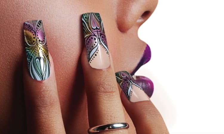 Style Wars Gel Nail Tutorial