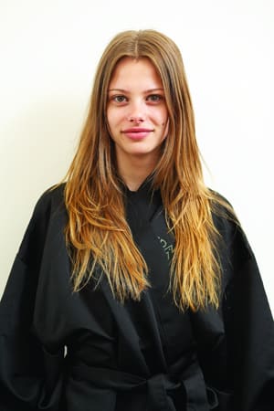 The Hair Facial
