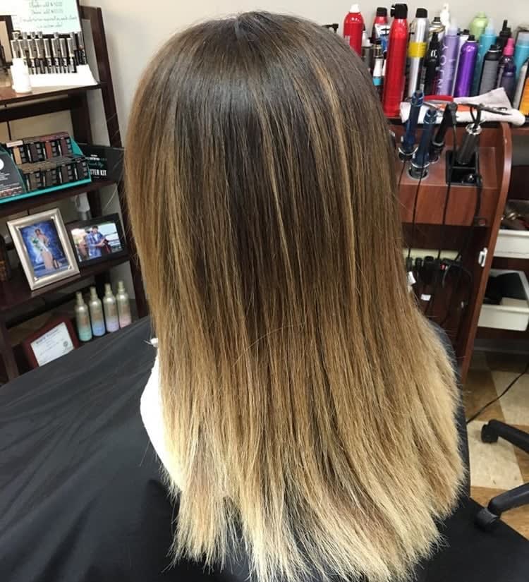 Best of Balayage Winner @mtlewisstylist Reveals Her Pravana Formula