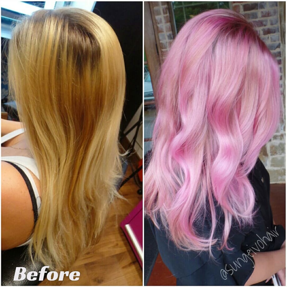 HOW TO: Pink and Pretty