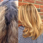 COLOR CORRECTION: Addressing the Gray