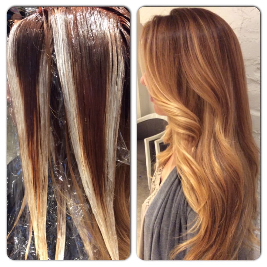 HOW TO:  Pretty and Classic Dimensional Blonde