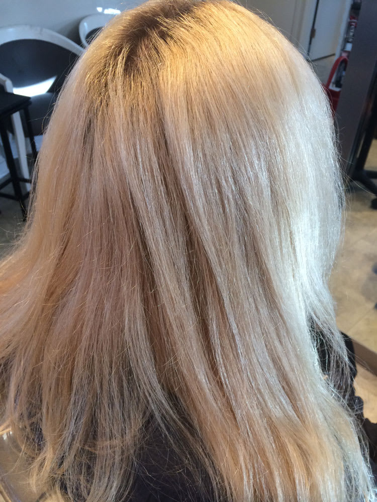 HOW TO: Money Making Dimensional Blonde
