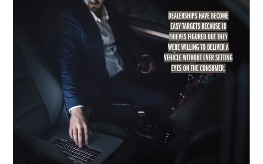 Out of Dealership Delivery