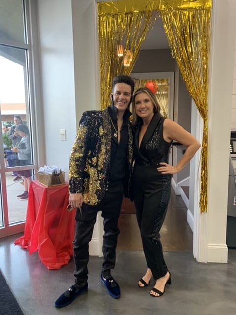 Presale Builds Retail Success for North Carolina Salon's Holiday Open House