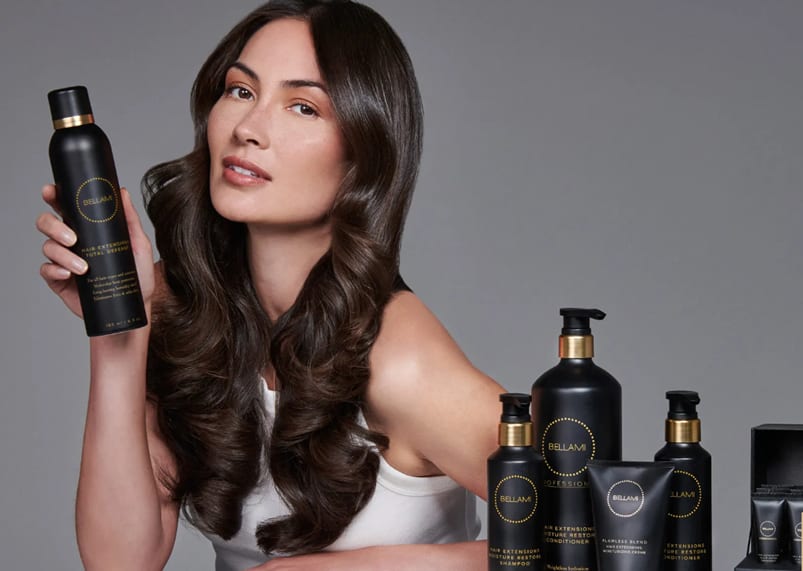 BELLAMI Launches First of Its Kind Hair Care