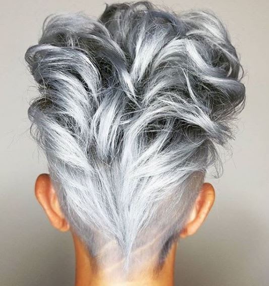 These 25 Silver and Platinum Looks Will Have You on Cloud Nine