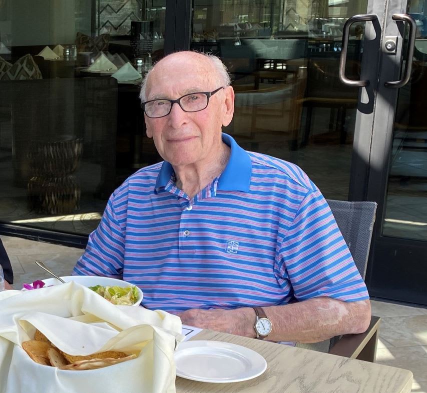 In Memoriam: Morris Belzberg, Budget Rent a Car Pioneer