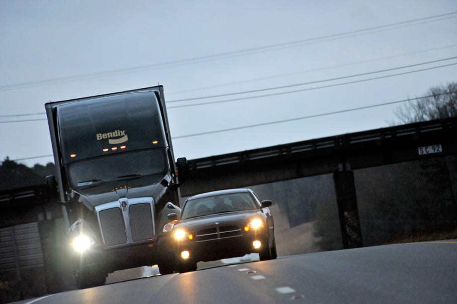 Bendix Wingman Fusion Now Available on New Kenworth Trucks