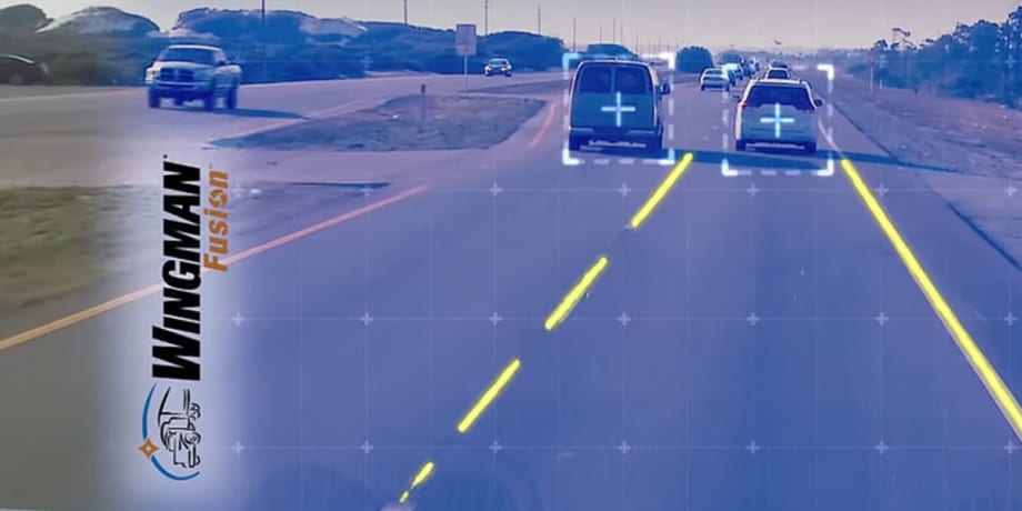 Bendix Wingman Fusion Features Available for Retrofitting