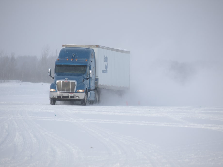 Tips for Keeping Truck Brakes Tip-Top in Winter Weather