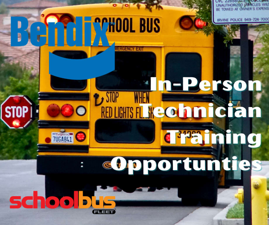 Bendix Plans 2023 In-Person Training in 11 States