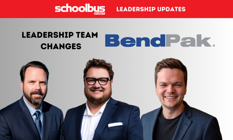 BendPak Announces 2025 Leadership Team Updates