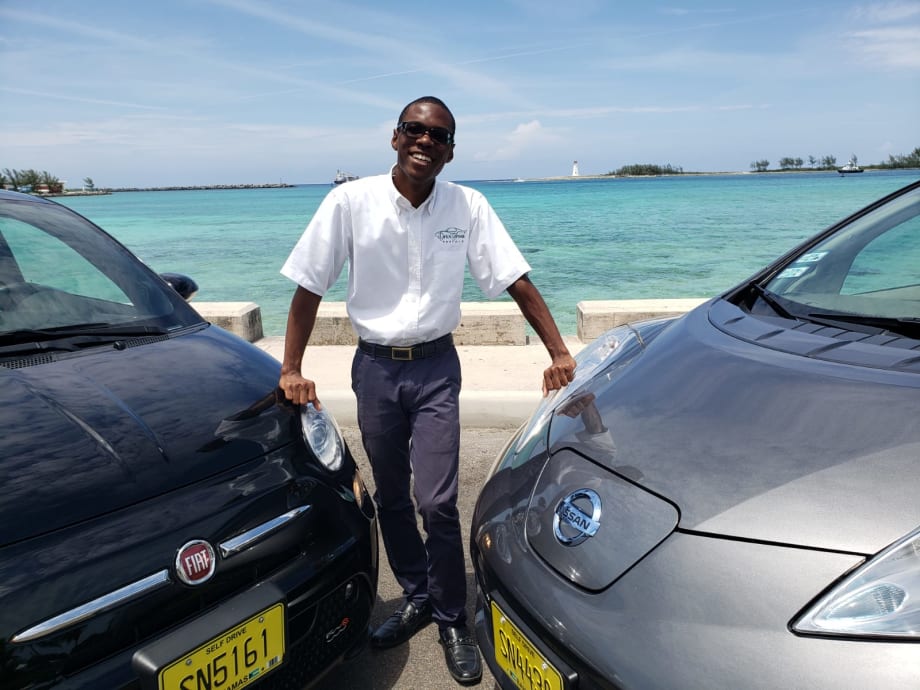 Bahamas 'at a Standstill'