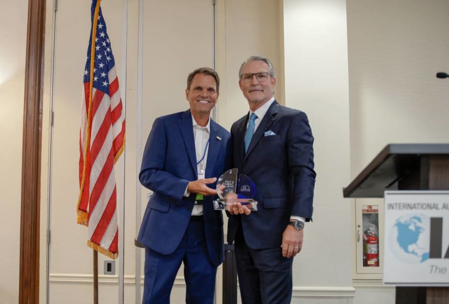 Alliance Recognizes Best of the Industry Since 2003