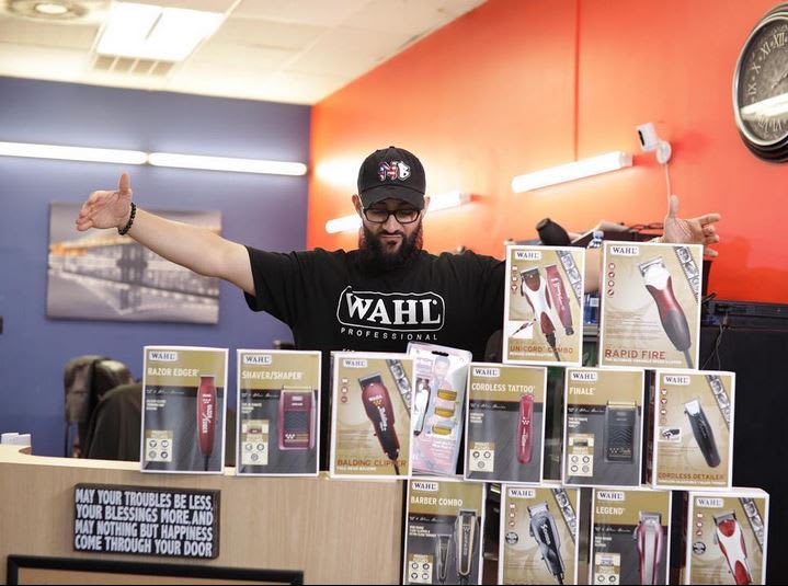 Meet Benny Machado: Grand Prize Winner in Wahl's Online Barber Battle