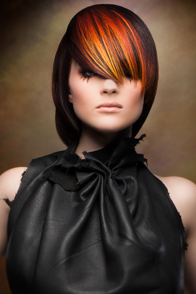Cosmetologists Chicago’s STARS Show Winning Style