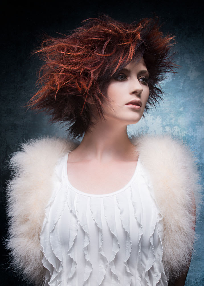 Cosmetologists Chicago’s STARS Show Winning Style