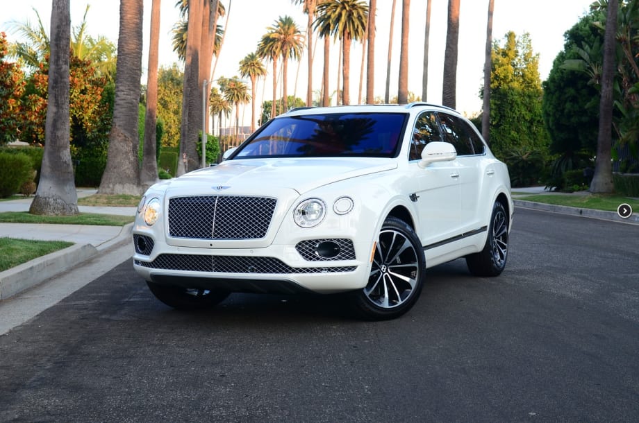 CarHopper's Exotic Rentals Hosted on Flight Booking Platform