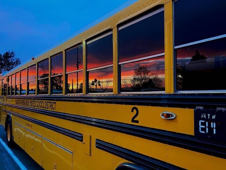 Enter School Bus Fleet's 2022 Photo Contest