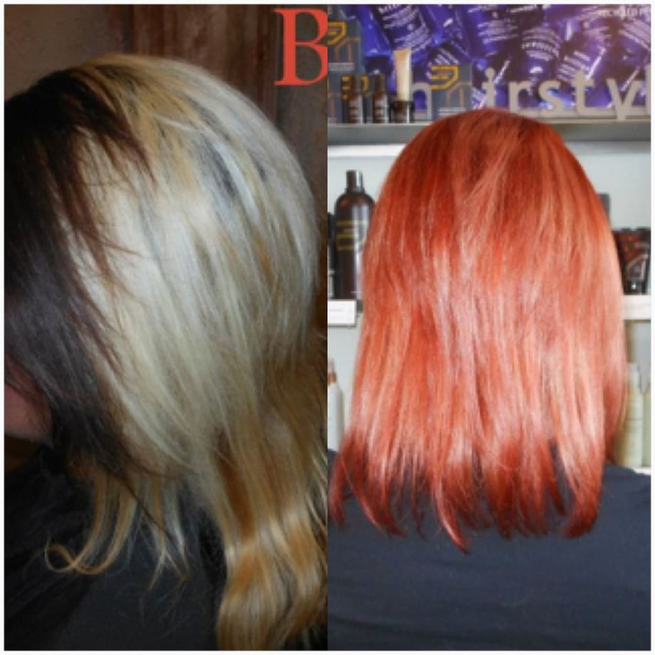 Gabie Vossler Hair Designs