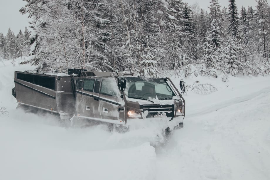 BAE Systems to Produce Cold Weather ATV for U.S. Army