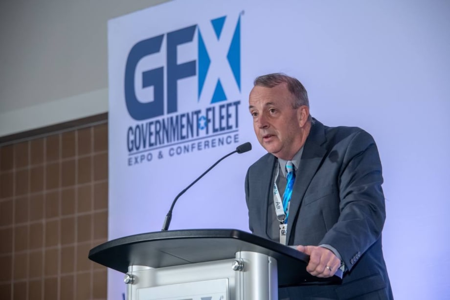 Berlenbach Named Fleet Manager of the Year