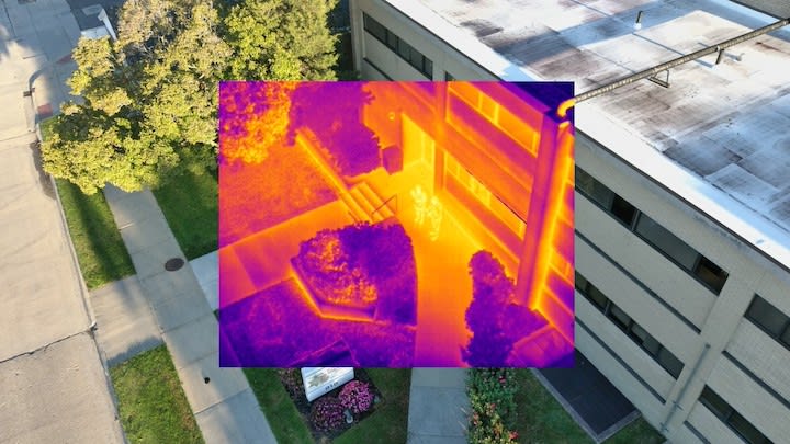 Michigan Sheriff Purchases Thermal Cam Drone