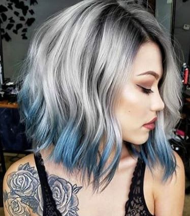 These 25 Silver and Platinum Looks Will Have You on Cloud Nine