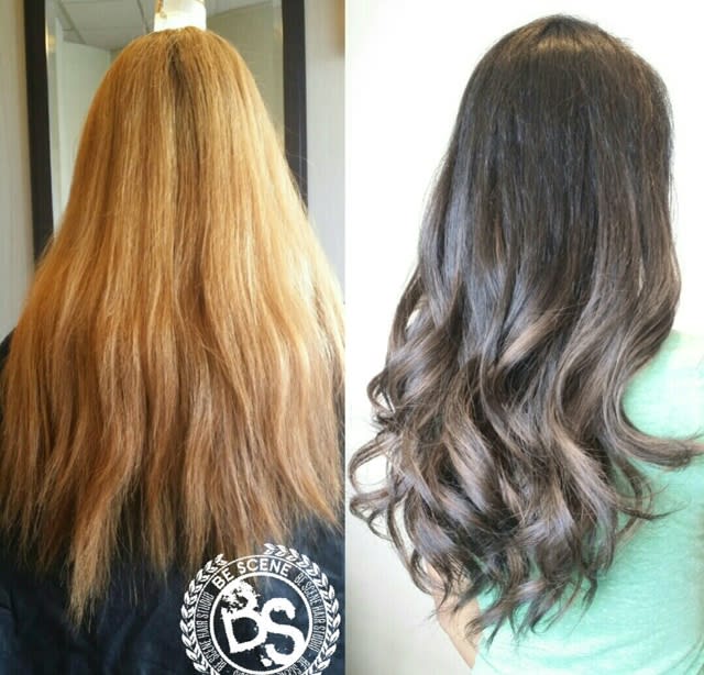 HOW TO: Such a Beautiful Fall Shade