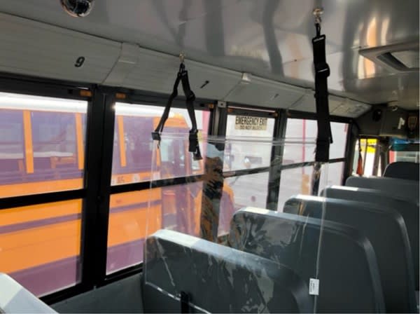 BESI Introduces Barrier Designed to Safeguard Against COVID