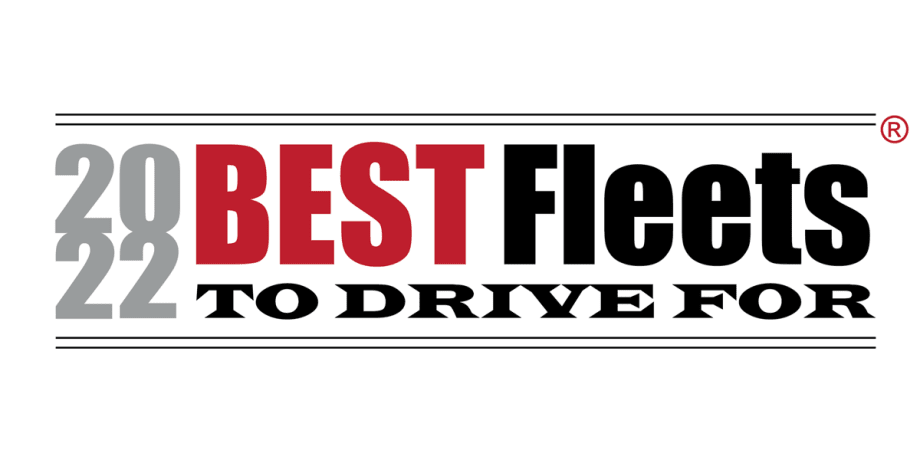 Best Fleets to Drive For Contest Opens Nominations