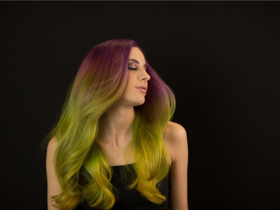 Paul Mitchell Announces the Winners & Finalists of the "Color Outside the Lines" Challenge