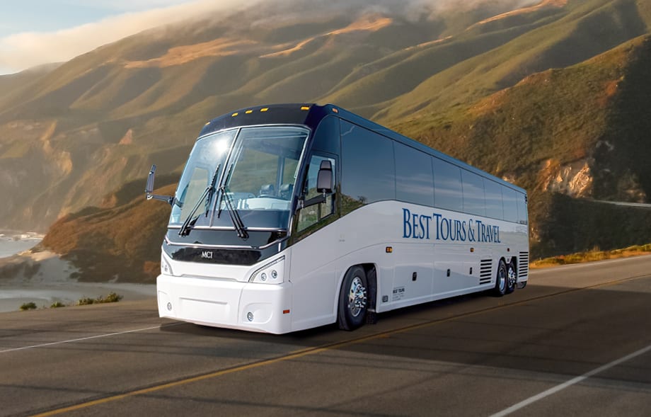 Best Tours & Travel Reopens Strong After Tireless 2020 Keeping Customers, Lawmakers, and A Changing Traveling Public Close to Its Business