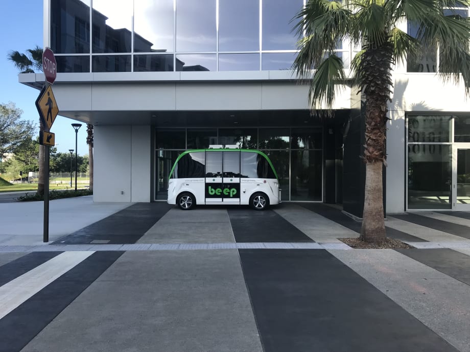 Battery Capacity an Overlooked Factor in Autonomous Vehicle Deployment, Performance