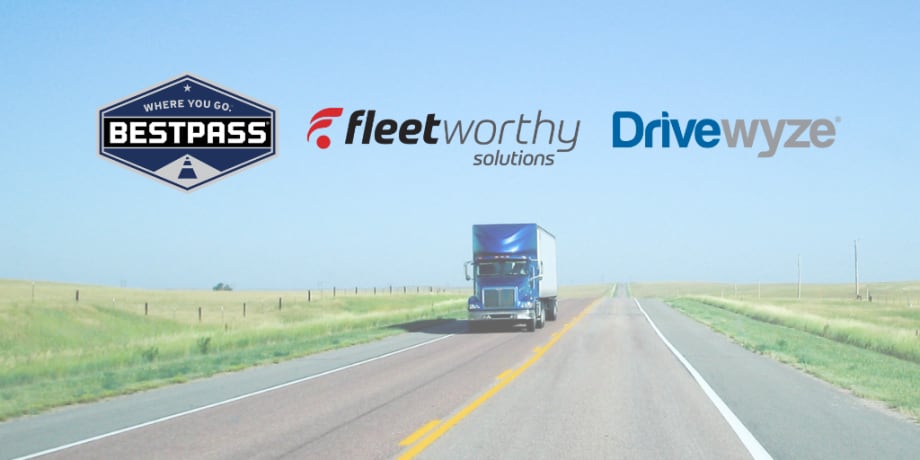 Bestpass-Fleetworthy Acquires Drivewyze, Adding Bypass to Toll, Safety Tech